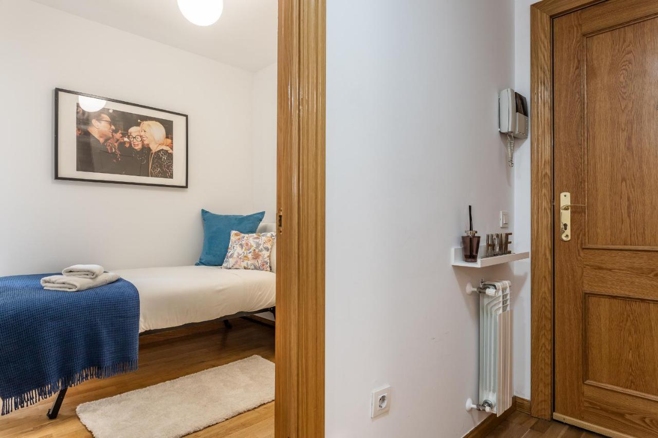 Waou Chamberi I - Alquiler Corta Duracion Daire Madrid Dış mekan fotoğraf