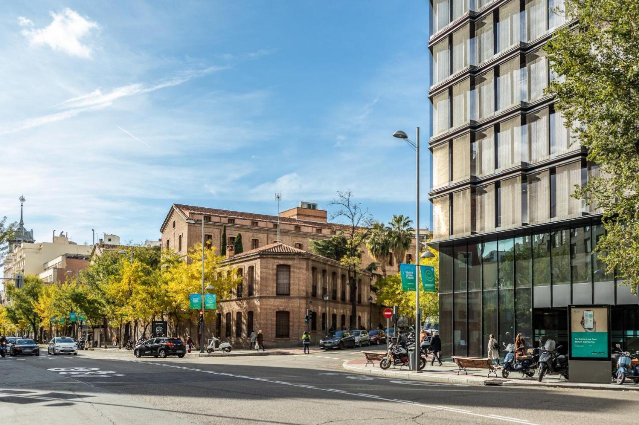 Waou Chamberi I - Alquiler Corta Duracion Daire Madrid Dış mekan fotoğraf