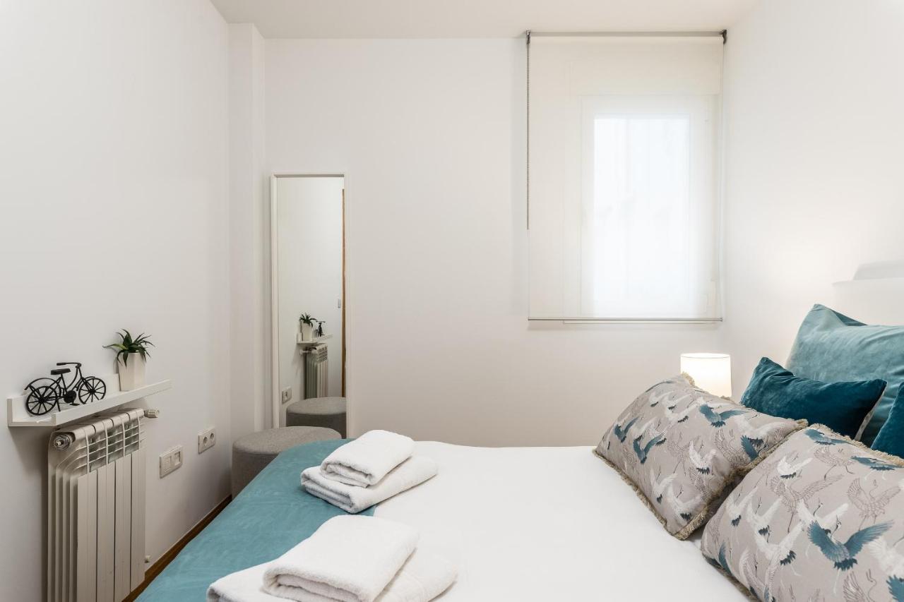 Waou Chamberi I - Alquiler Corta Duracion Daire Madrid Dış mekan fotoğraf